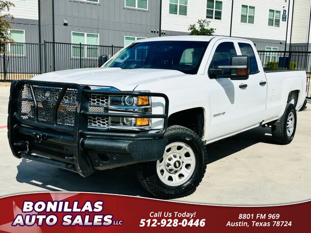 Austin TX 2019 Chevrolet Silverado 2500HD more details - chevrolet silverado 2500hd