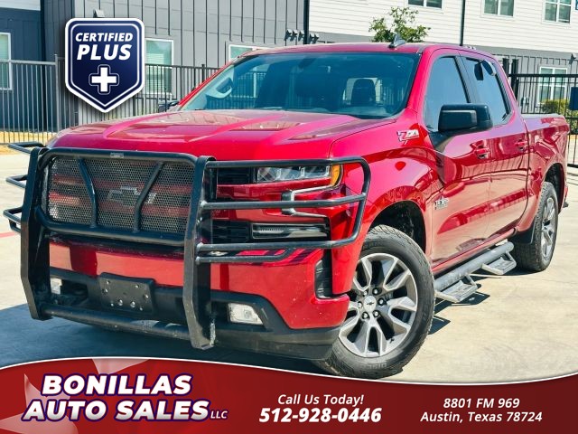 Austin TX 2022 Chevrolet Silverado 1500 LTD more details - chevrolet silverado 1500 ltd