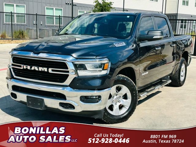 Austin TX 2019 Ram 1500 more details - ram 1500