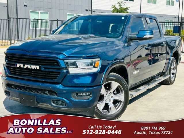 Austin TX 2022 Ram 1500 Crew more details - ram 1500 crew