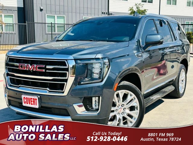 Austin TX 2021 GMC Yukon more details - gmc yukon