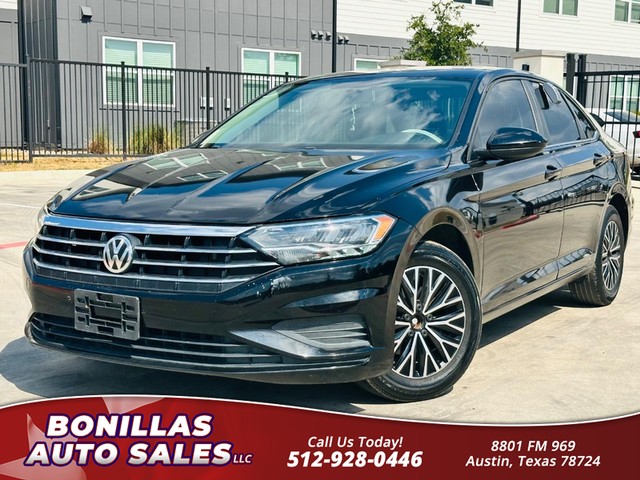 Volkswagen Jetta SE - Austin TX