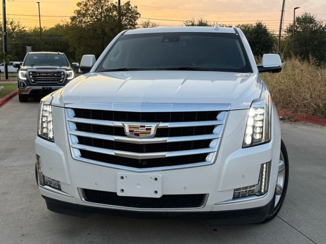 Cadillac Escalade Vehicle Full-screen Gallery Image 02