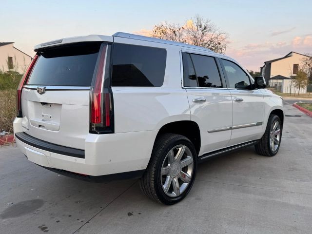 Cadillac Escalade Vehicle Full-screen Gallery Image 05