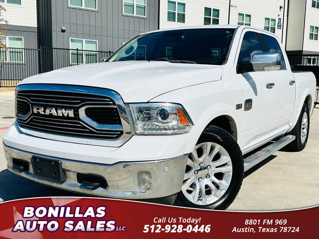 Austin TX 2017 Ram 1500 more details - ram 1500