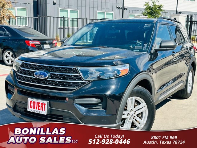 Austin TX 2020 Ford Explorer more details - ford explorer