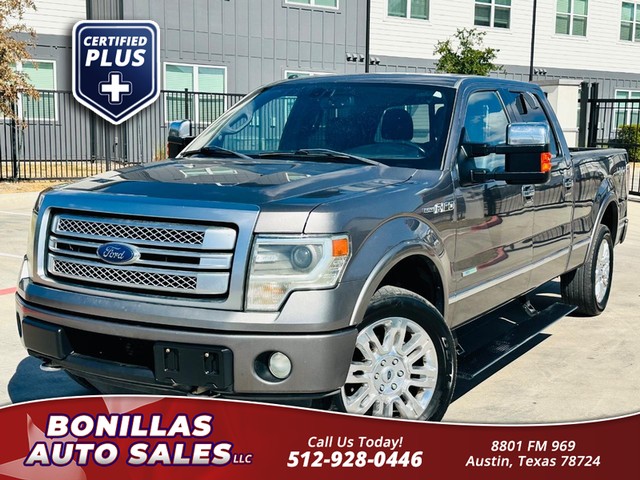 Austin TX 2013 Ford F-150 more details - ford f-150