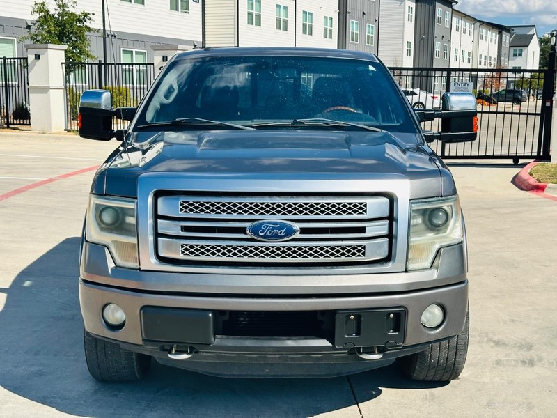 Ford F-150 Vehicle Full-screen Gallery Image 09