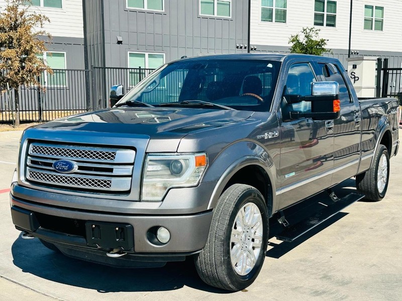 Ford F-150 Vehicle Full-screen Gallery Image 13
