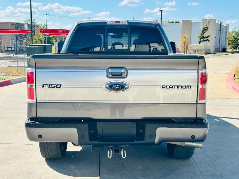 Ford F-150 Vehicle Full-screen Gallery Image 14