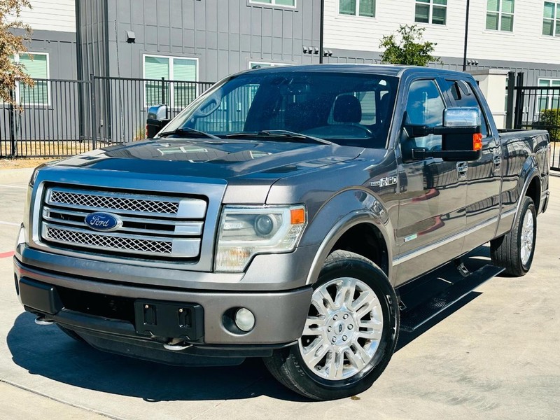 Ford F-150 Vehicle Full-screen Gallery Image 34