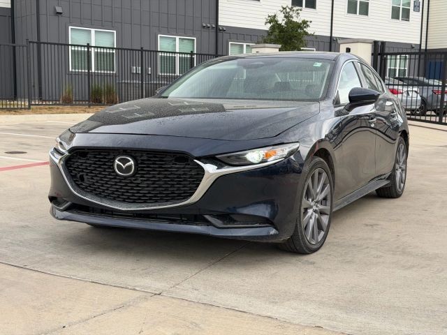 2025 Mazda Mazda3 Sedan 2.5 s Preferred photo 2
