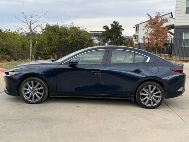 2025 Mazda Mazda3 Sedan 2.5 s Preferred photo 3