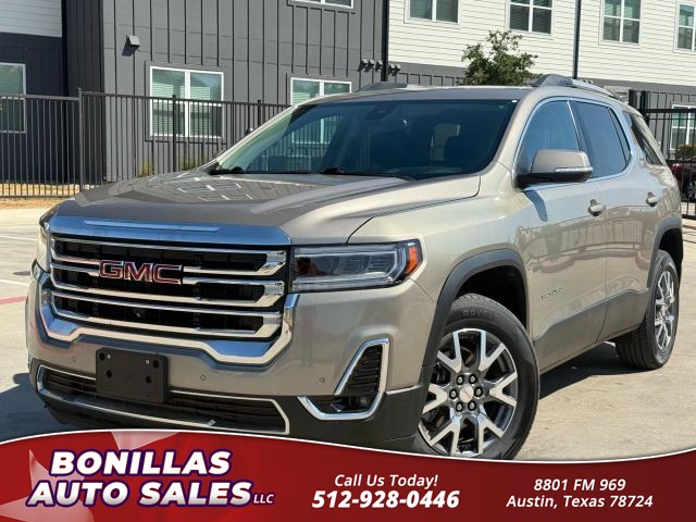 Austin TX 2022 GMC Acadia more details - gmc acadia