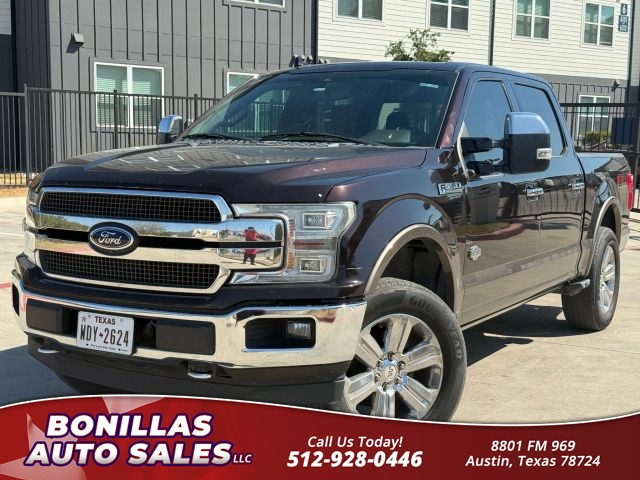 Austin TX 2019 Ford F-150 more details - ford f-150
