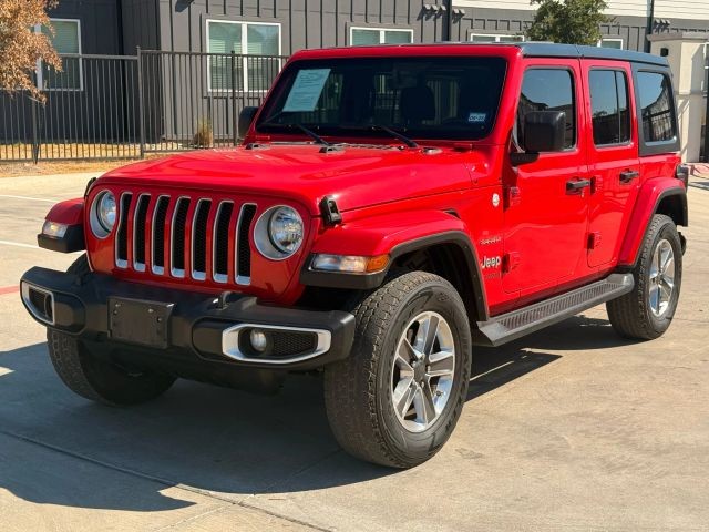 Jeep Wrangler Vehicle Full-screen Gallery Image 02