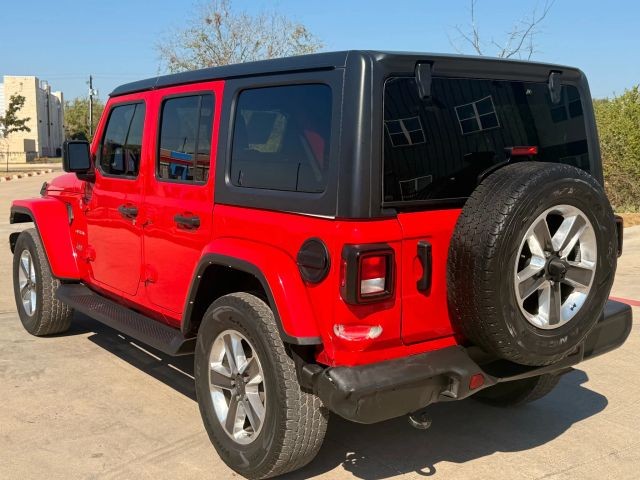 Jeep Wrangler Vehicle Full-screen Gallery Image 04