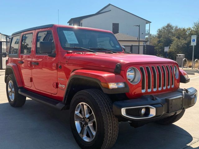 Jeep Wrangler Vehicle Full-screen Gallery Image 08