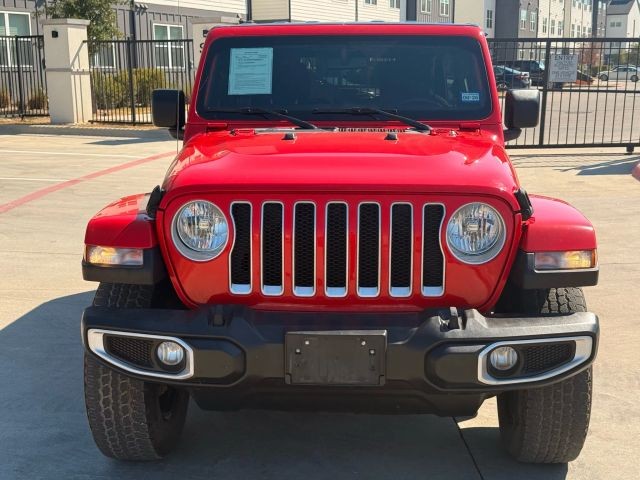 Jeep Wrangler Vehicle Full-screen Gallery Image 09