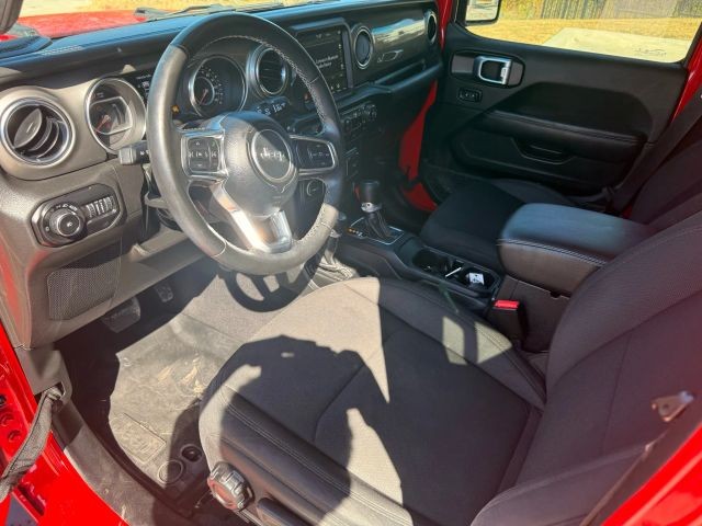 Jeep Wrangler Vehicle Full-screen Gallery Image 11