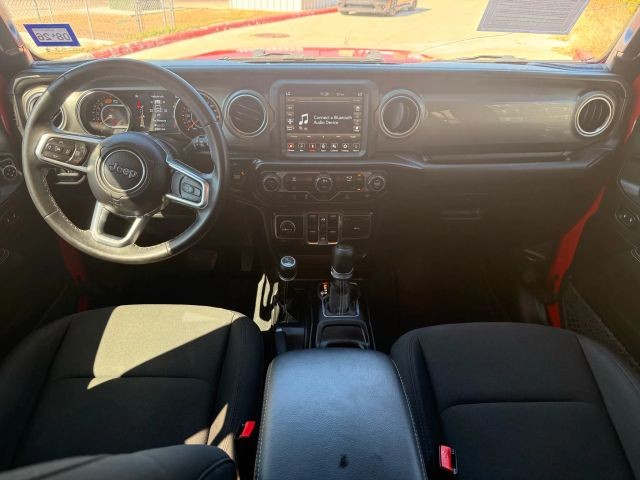 Jeep Wrangler Vehicle Full-screen Gallery Image 20