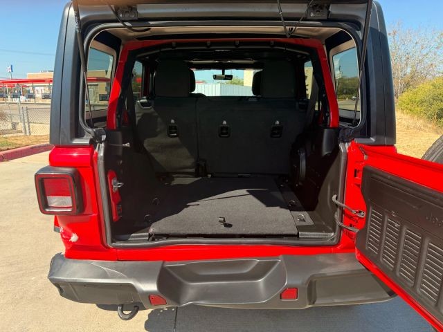 Jeep Wrangler Vehicle Full-screen Gallery Image 21