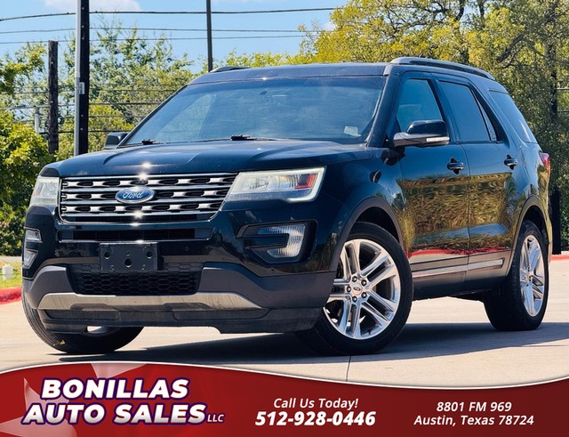 Austin TX 2016 Ford Explorer more details - ford explorer