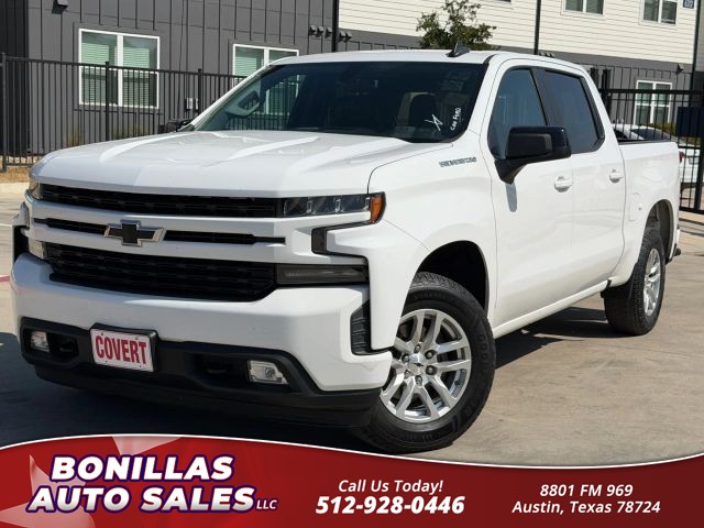 Austin TX 2020 Chevrolet Silverado more details - chevrolet silverado