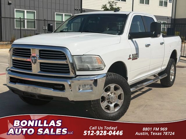 Austin TX 2016 Ram 2500 more details - ram 2500