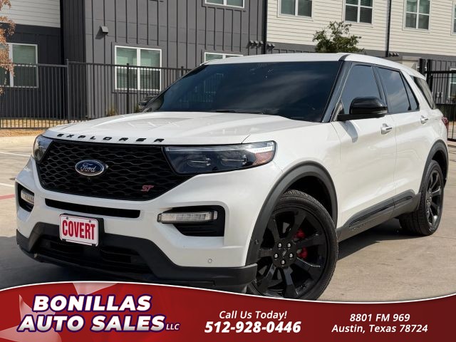 Austin TX 2021 Ford Explorer more details - ford explorer