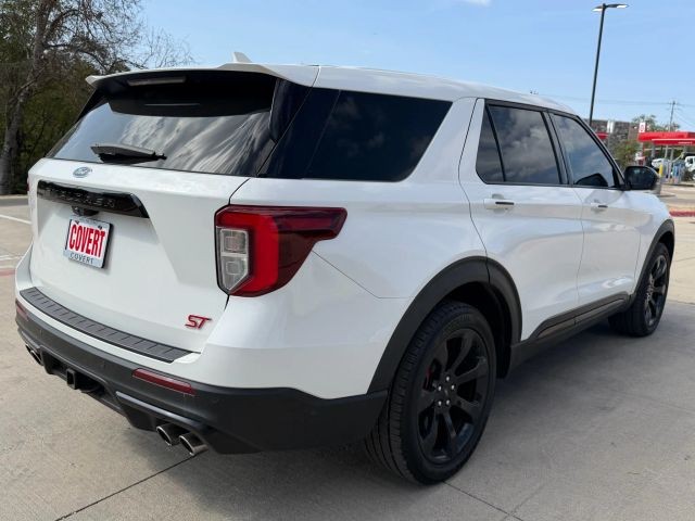 Ford Explorer Vehicle Full-screen Gallery Image 06