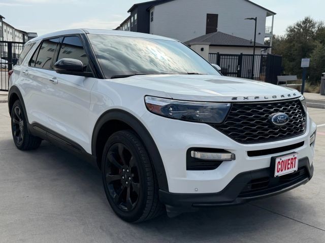 Ford Explorer Vehicle Full-screen Gallery Image 08