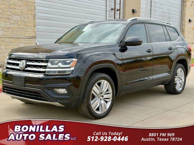 more details - volkswagen atlas
