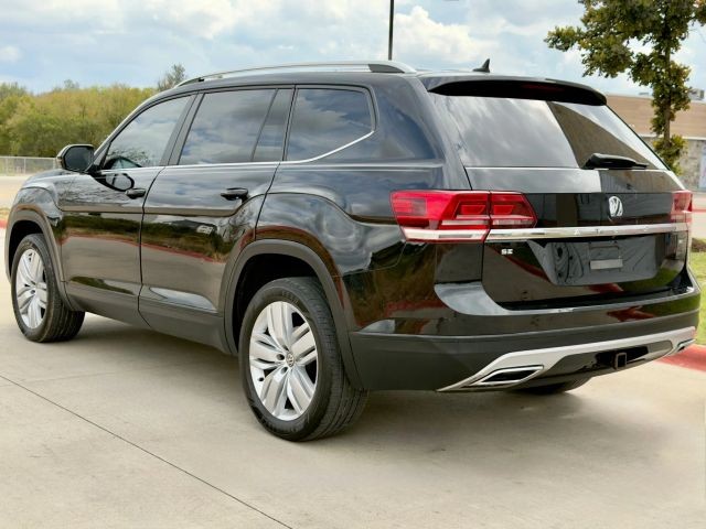 Volkswagen Atlas Vehicle Full-screen Gallery Image 04