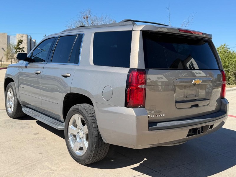 Chevrolet Tahoe Vehicle Full-screen Gallery Image 04