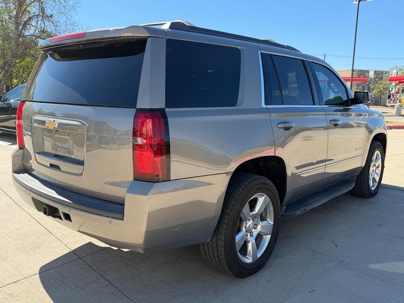 Chevrolet Tahoe Vehicle Full-screen Gallery Image 06