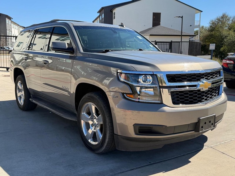 Chevrolet Tahoe Vehicle Full-screen Gallery Image 08