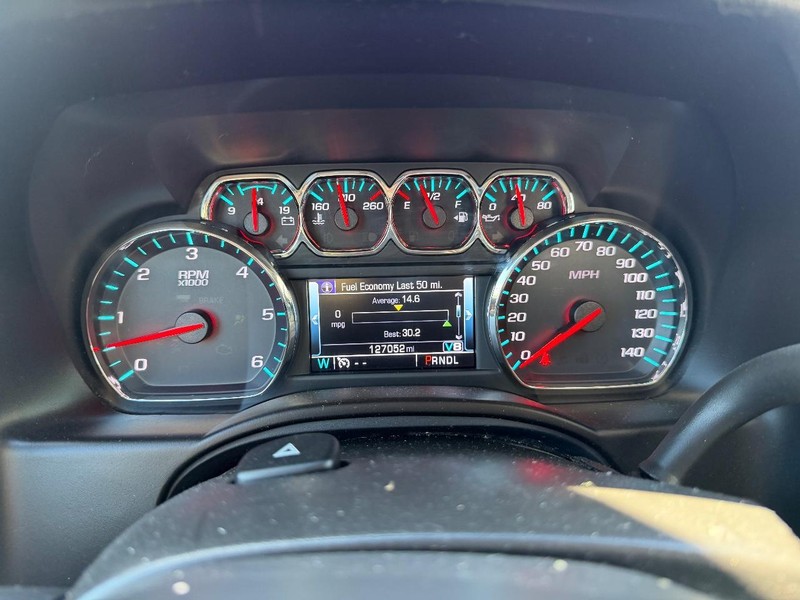 Chevrolet Tahoe Vehicle Full-screen Gallery Image 13