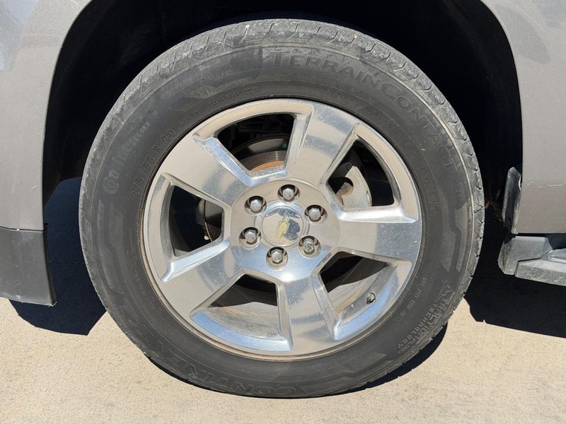 Chevrolet Tahoe Vehicle Full-screen Gallery Image 22