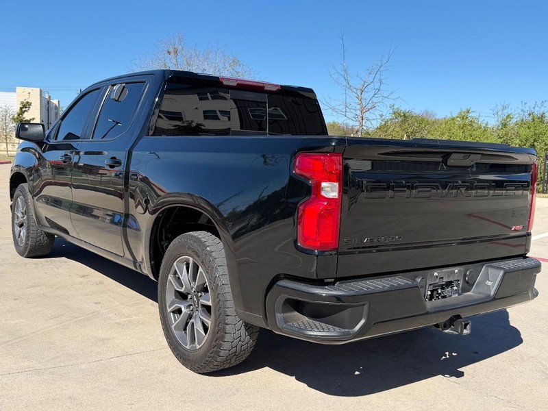 Chevrolet Silverado 1500 Vehicle Full-screen Gallery Image 04
