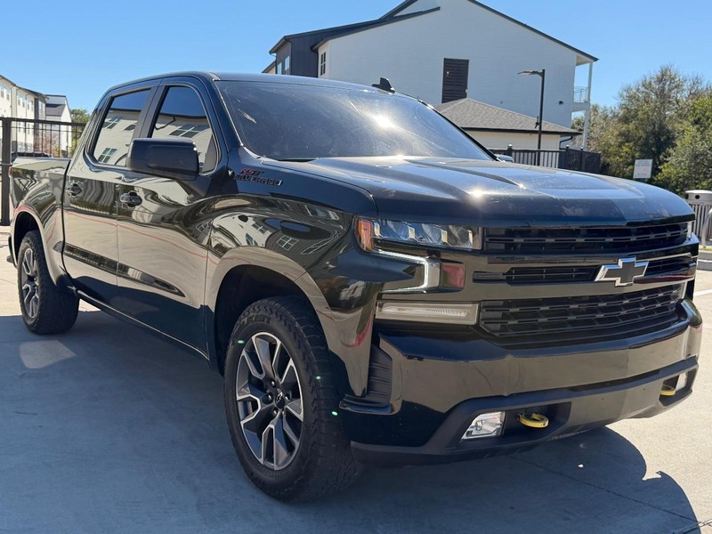 Chevrolet Silverado 1500 Vehicle Full-screen Gallery Image 08