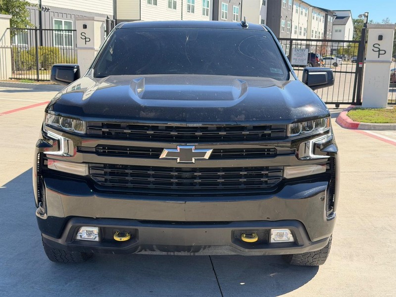 Chevrolet Silverado 1500 Vehicle Full-screen Gallery Image 09