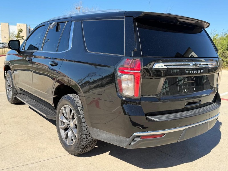Chevrolet Tahoe Vehicle Full-screen Gallery Image 04