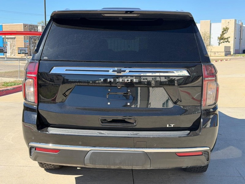 Chevrolet Tahoe Vehicle Full-screen Gallery Image 05