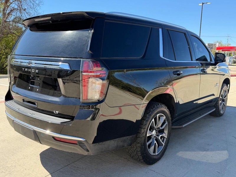 Chevrolet Tahoe Vehicle Full-screen Gallery Image 06