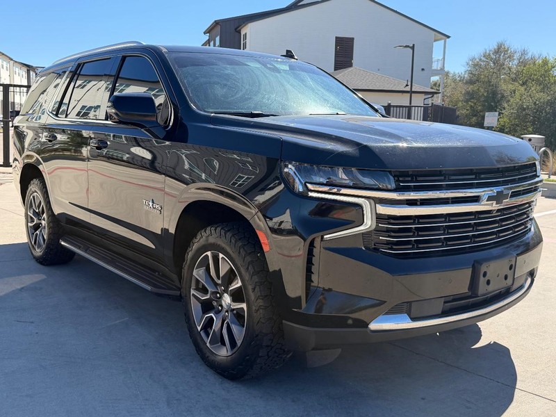 Chevrolet Tahoe Vehicle Full-screen Gallery Image 08