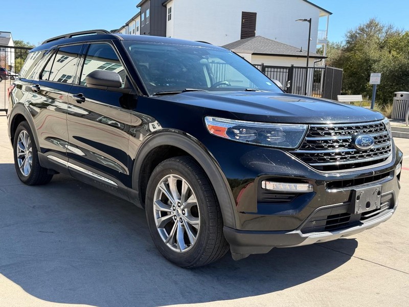 Ford Explorer Vehicle Full-screen Gallery Image 08