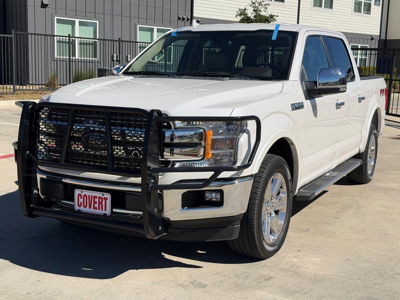 Ford F-150 Vehicle Full-screen Gallery Image 02