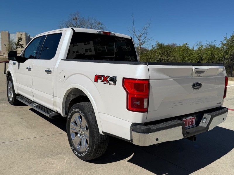 Ford F-150 Vehicle Full-screen Gallery Image 04