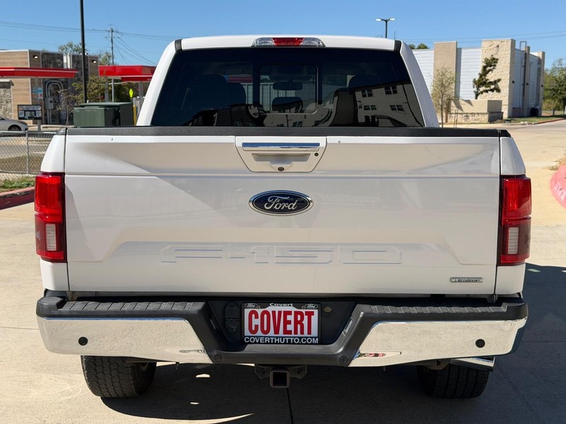 Ford F-150 Vehicle Full-screen Gallery Image 05